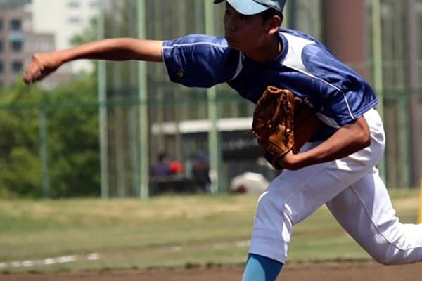 金岡ボーイズ(大阪・堺市)