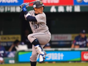 GXA野球短期スクール指導コーチ辻 俊哉