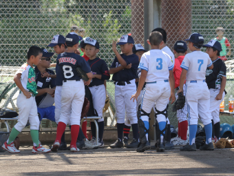 仲間と育み、本物に触れ合う！GXABASEBALL夏休み野球合宿
