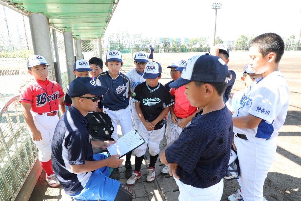 野球はすばらしいスポーツ！