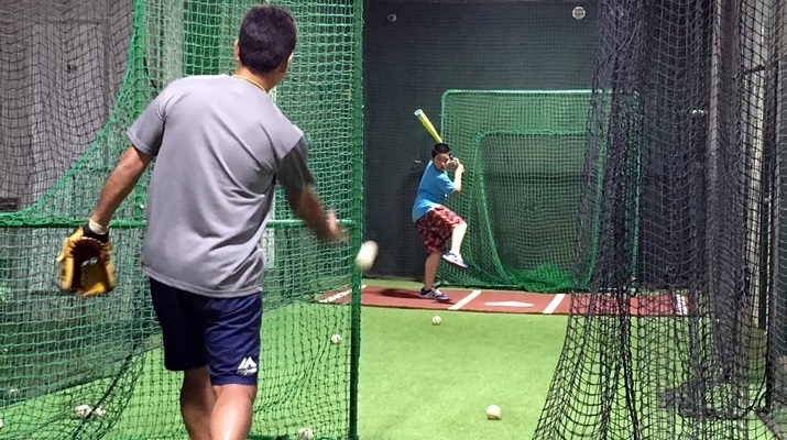 年中〜中3｜GXA野球教室 東京・江東大島 木曜日校[元ヤクルト・副島孔太氏指導]