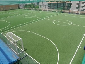 フットサルコート品川
