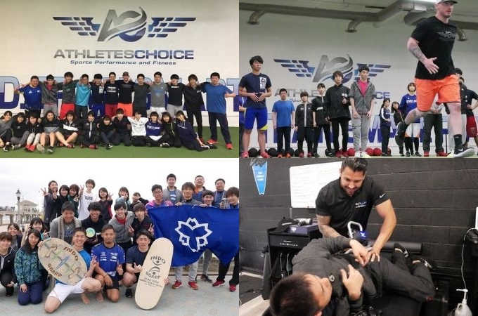 体験記｜米国西海岸トレーニング研修　日本体育大学・保健医療学部整復医療学科2019