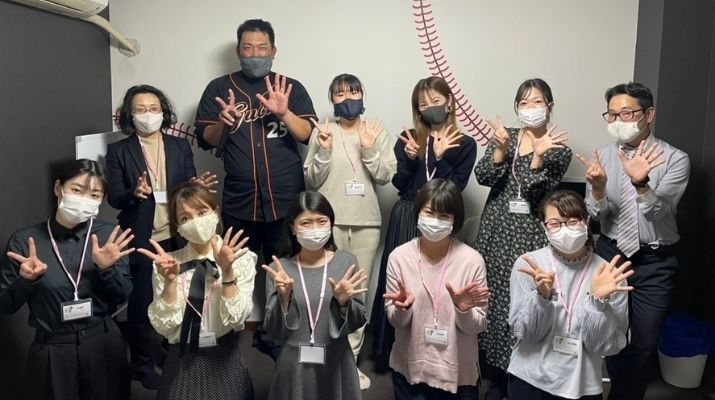 高校生〜大人｜大阪ベースボールアナウンスアカデミー2022[ウグイス嬢・スタジアムDJの夢を応援]