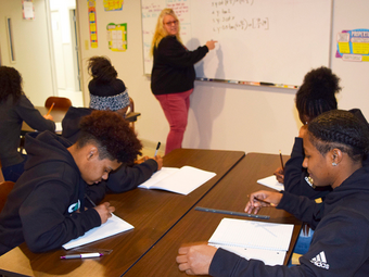 【訪問先①】Combine Academy