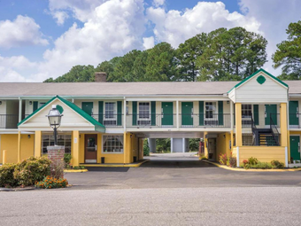 【宿泊先ホテル②】デイズイン バイ・ウインダム(9/17〜9/19)