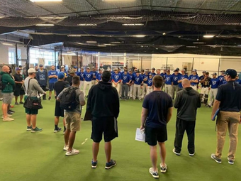 【訪問先②】Elevation Preparatory Academy