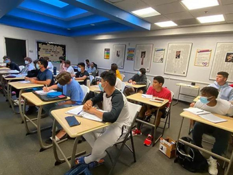 【訪問先②】Elevation Preparatory Academy