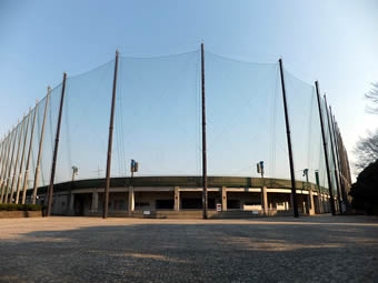 【野球場】青葉の森スポーツプラザ野球場（27日）