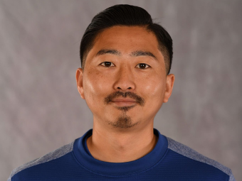 向原 裕哉, MS, ATC, CSCS, NSCA-CPT