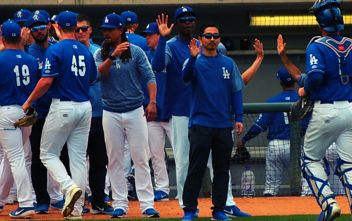高校生〜大人｜世界一球団LAドジャースが実践している チームビルディングセミナー