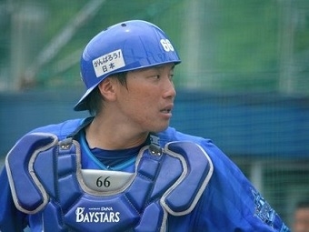 GXA野球短期スクール野手コーチ　西森 将司