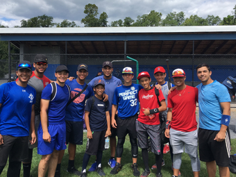 メジャーリーグ観戦付き! 米高校セレクションツアー2023