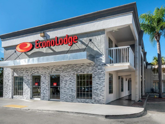 【宿泊先ホテル④】エコノロッジ エアポート RJスタジアム(9/22)