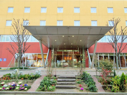 【宿泊施設】BumB 東京スポーツ文化館