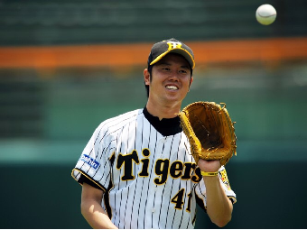 GXA野球短期スクール指導コーチ投手コーチ 上園 啓史治