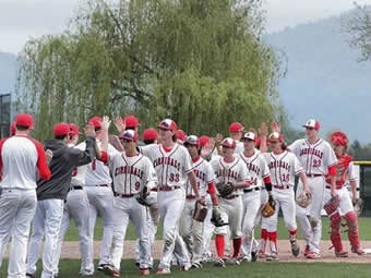  Yale Secondary School (BC州アボツフォード・公立高校）