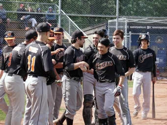 King George International College (BC州サレー・語学学校）