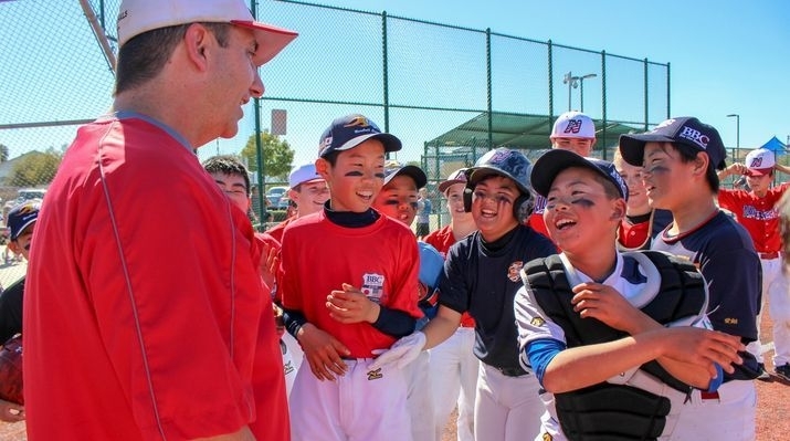 小5〜中3｜メジャーリーグ観戦付き！夏休みロサンゼルス短期野球留学2020