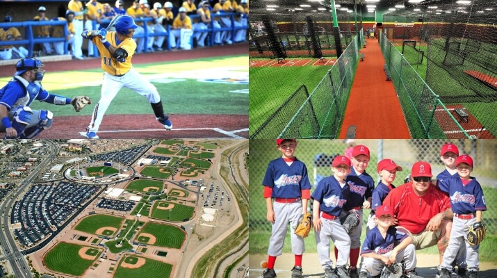 高卒生〜大人｜メジャーリーグ観戦付き！ 春季米野球コーチング現場視察ツアー2020