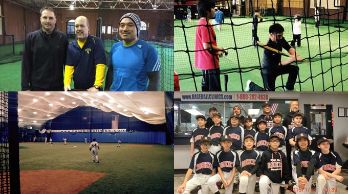 体験記｜海外パーソナル短期野球コーチ留学 社会人・猛さん