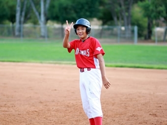 神奈川県　中2・信汰郎くん （2012年）
