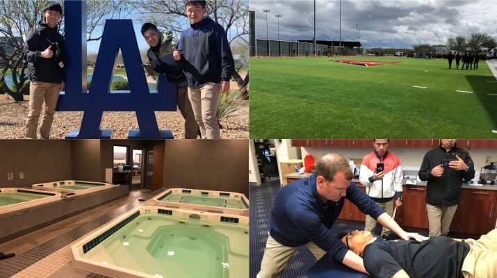 高卒生〜大人｜NATA公認トレーナーが完全サポート！ 春季キャンプ現場体験ツアー2020