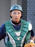 東京都・翔稀選手（捕手）