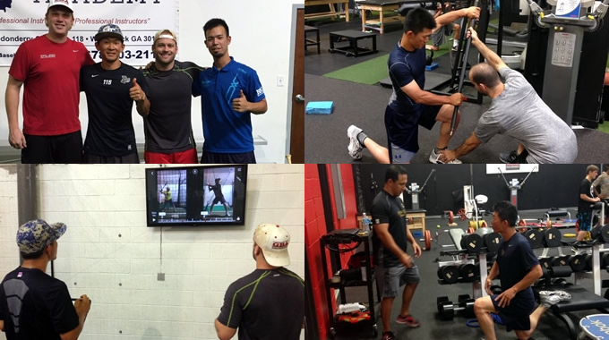 体験記｜海外パーソナル短期野球コーチ留学 社会人・旬さん