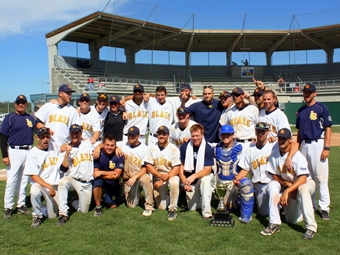 Langley Secondary School (BC州ラングレー・公立高校）