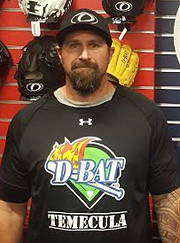 アカデミーコーチカイル・ケイン（Kyle Kane）