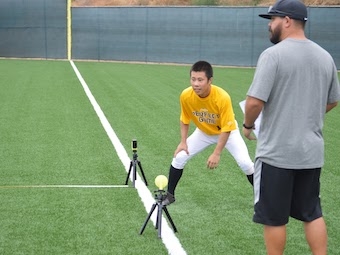 セレクション計測種目