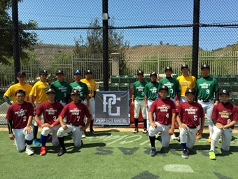 メジャーリーグ観戦付き! 米高校セレクションツアー2023