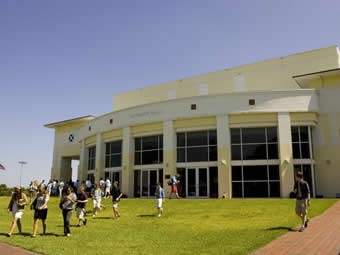 Saint Andrew's School (FL州ボカラトン・私立）