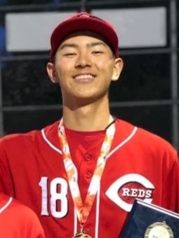 東京都・玖瑠璃選手(投手)