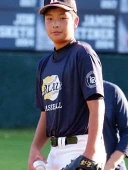 千葉県・真朴選手(投手)
