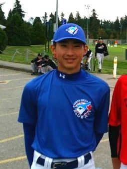 兵庫県・真一郎選手(内野手)