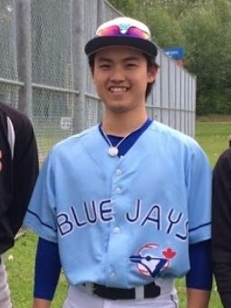 北海道・侑吾選手(投手)