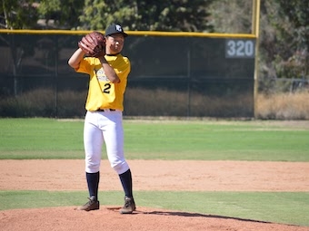 神奈川県・直孝選手(内野手)