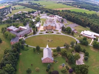 SCS Academy (PA州スコットランド・私立)