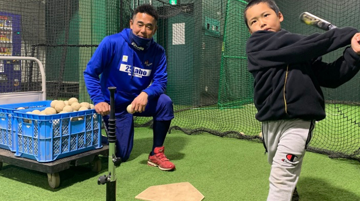 小1～小6｜打撃特化型 東京野球短期スクール2022[元ヤクルト・副島孔太氏指導]