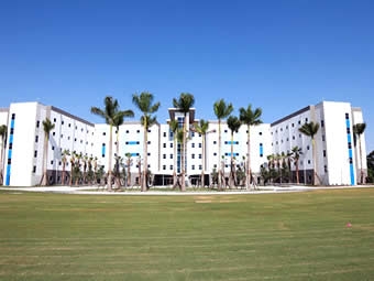 IMG Academy (FL州ブラデントン・私立)