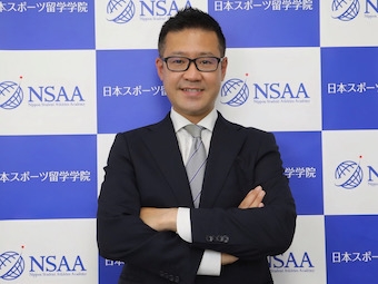 【運営スタッフ・留学アドバイザー】平林 豊