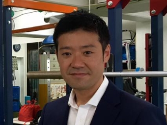 【運営スタッフ・留学アドバイザー】平林　豊