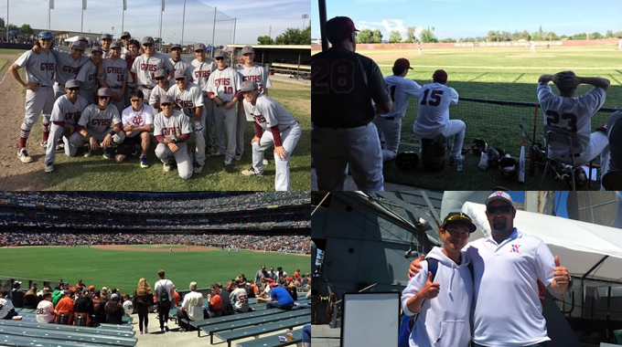 体験記｜海外パーソナル短期野球コーチ留学 大学生・遼翔さん