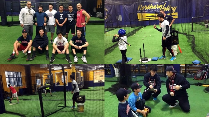 体験記｜海外パーソナル短期野球コーチ留学 大学生・一豊さん