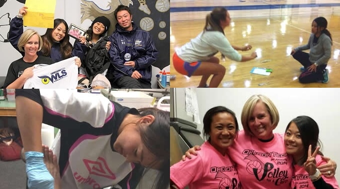 体験記｜アメリカ大学スポーツトレーナー短期研修 兵庫県・社会人・有紗さん