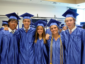 ボーディングスクール（学生寮）