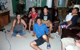 アメリカ私立高校