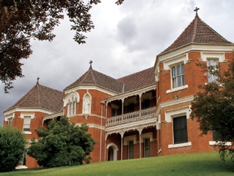 アメリカ私立高校